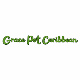 Grace Pot Caribbean logo.