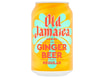 Old Jamaica Regular Ginger Beer 330ml