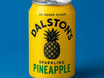 Pineapple Soda